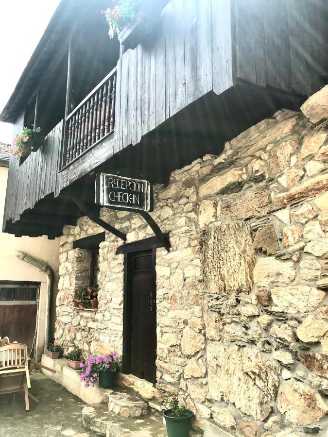 Rural El Lagar De Medulas Hotel Orellán