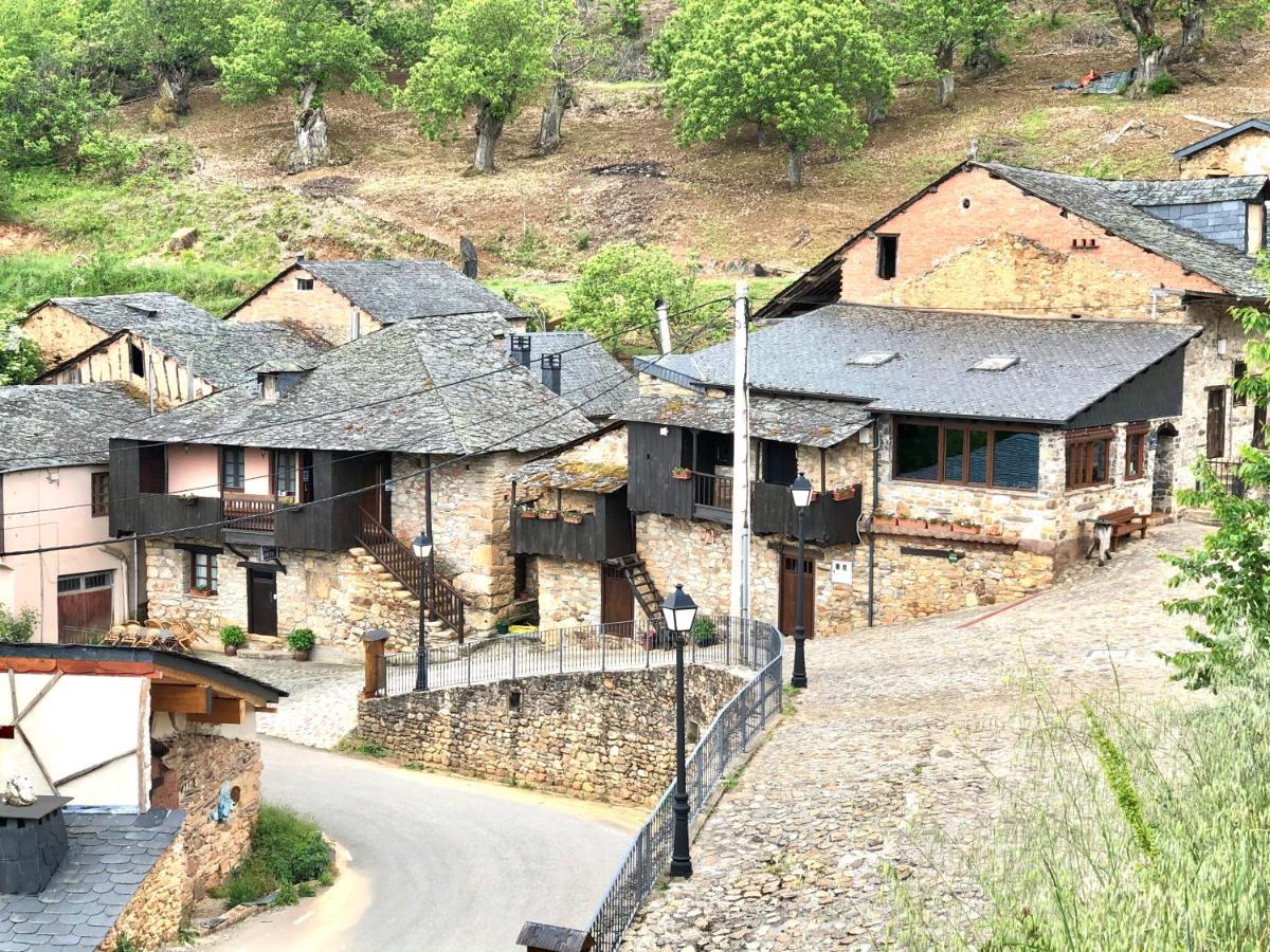 Hotel Rural El Lagar De Medulas Orellán