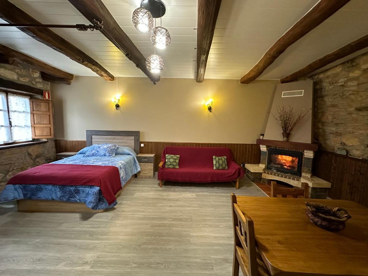 Rural El Lagar De Medulas Hotel