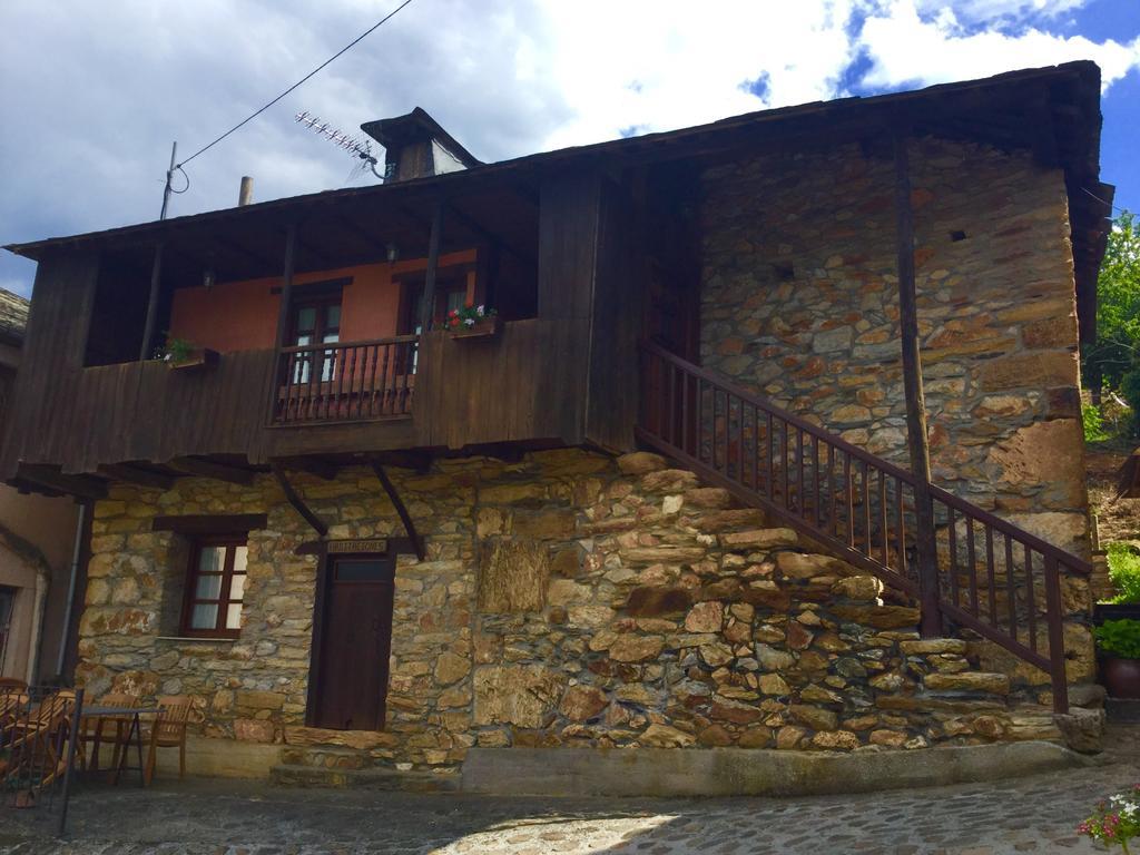 Rural El Lagar De Medulas