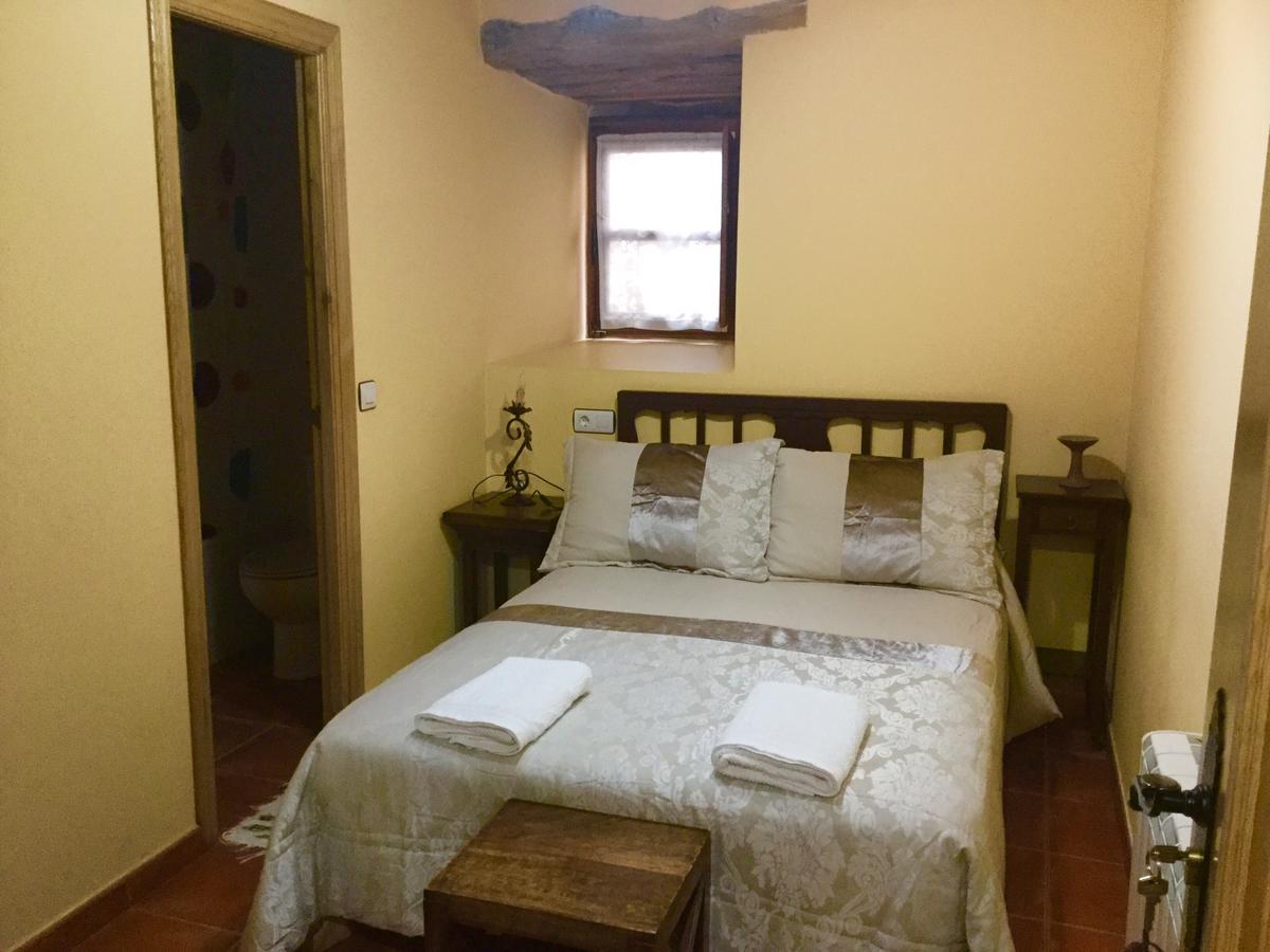 Hotel Rural El Lagar De Medulas Orellán