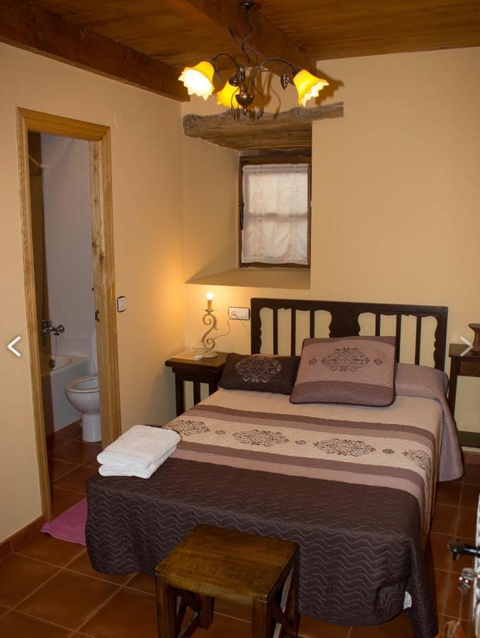 Rural El Lagar De Medulas Hotel Orellán