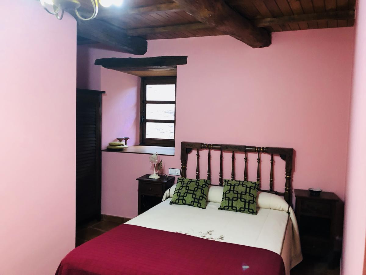 Hotel Rural El Lagar De Medulas *