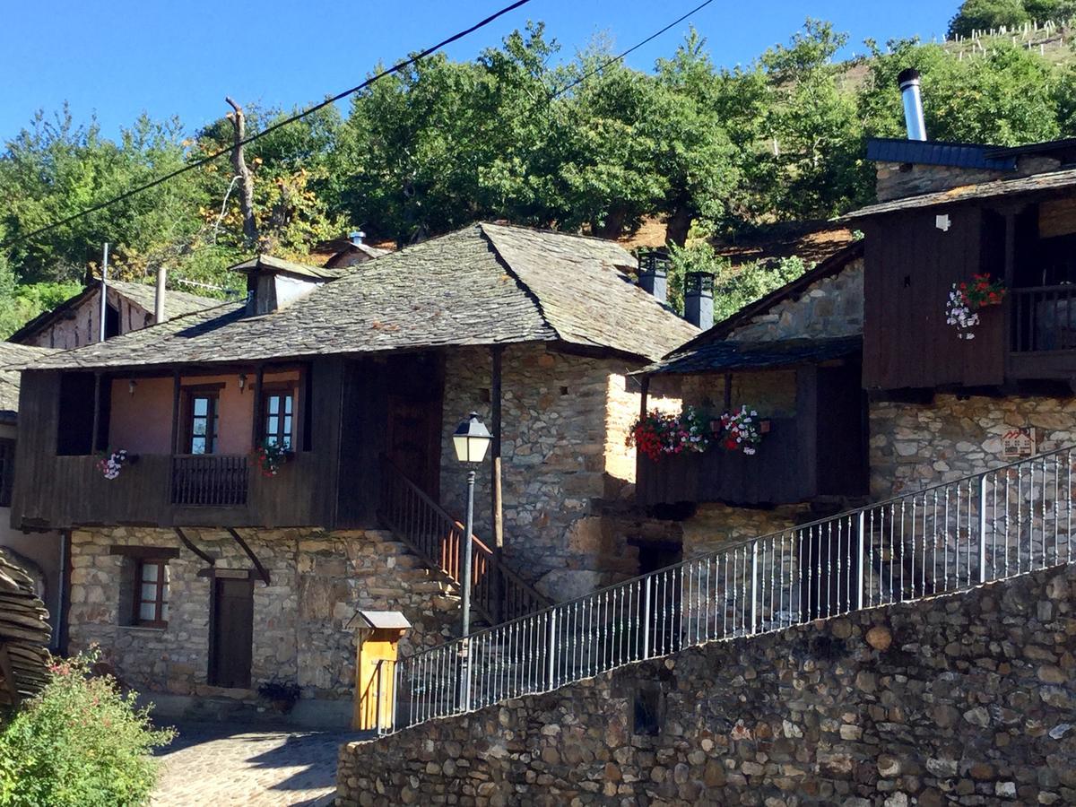 Rural El Lagar De Medulas Hotel Orellán