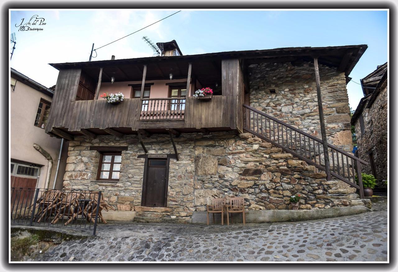 Rural El Lagar De Medulas Orellán