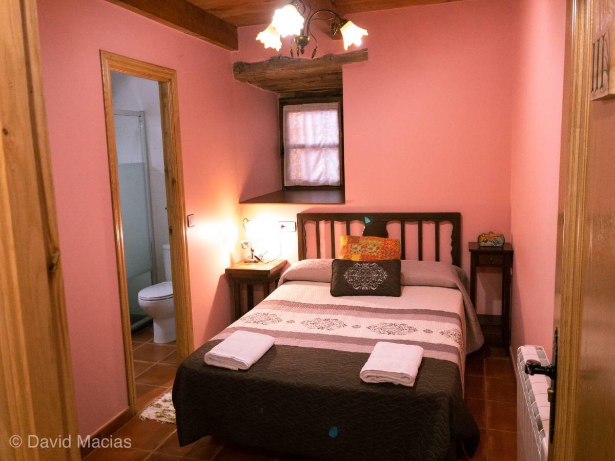 Hotel Rural El Lagar De Medulas Orellán