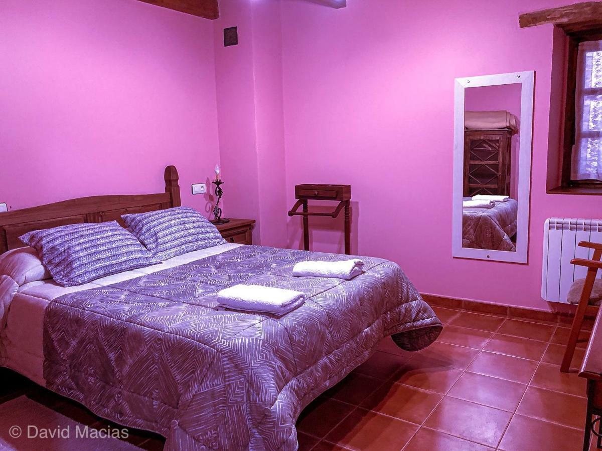 Hotel Rural El Lagar De Medulas *